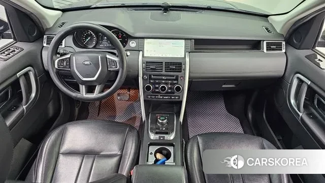 Land Rover Discovery Sports id 3703796 из Кореи 17