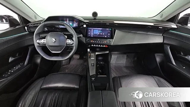 Peugeot 408 id 3629536 из Кореи 17