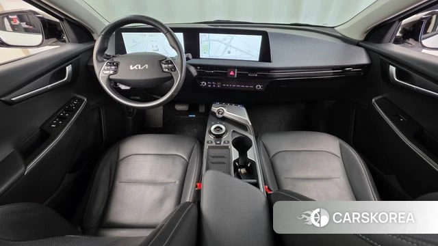 Kia EV6 id 4763305 из Кореи 28