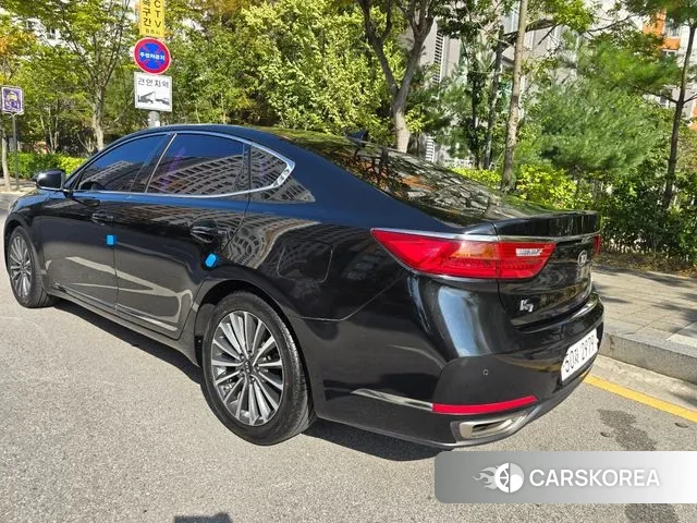 Kia Come New K7 id 3203682 из Кореи 17