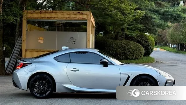 Toyota GR86 id 3032208 из Кореи 17