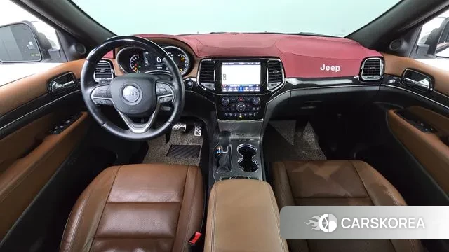 Jeep Grand Cherokee id 3562027 из Кореи 17