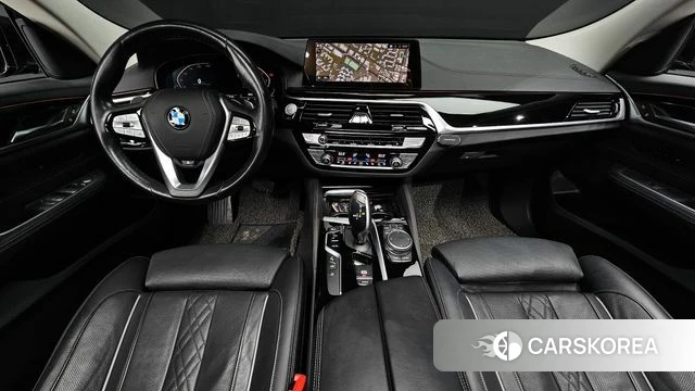 BMW 6 Series GT (G32) id 4225262 из Кореи 30