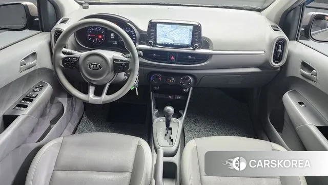 Kia Morning Urban (JA) id 3202552 из Кореи 17