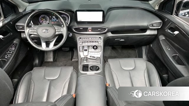 Hyundai The New Santa Fe id 4361537 из Кореи 29
