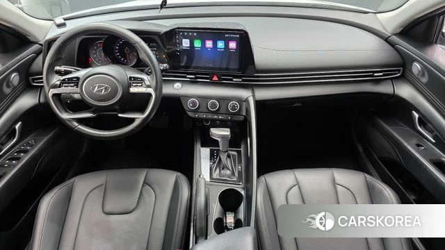 Hyundai Avante (CN7) id 4625643 из Кореи 27