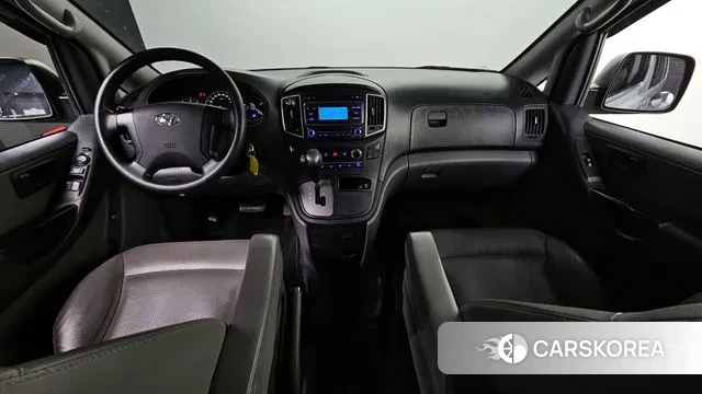 Hyundai The New Grand Starex id 3429517 из Кореи 17