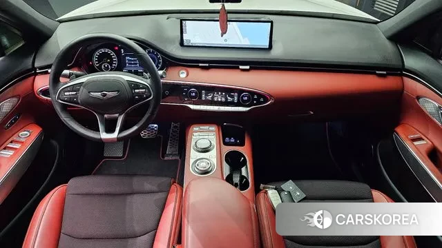 Genesis GV70 id 2993342 из Кореи 17