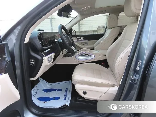 Mercedes-Benz GLE-Class W167 id 3660061 из Кореи 16
