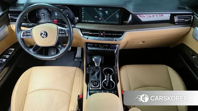 Kia Mohave Master id 3498675 из Кореи 17