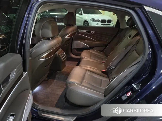 Kia More K9 id 3325172 из Кореи 17