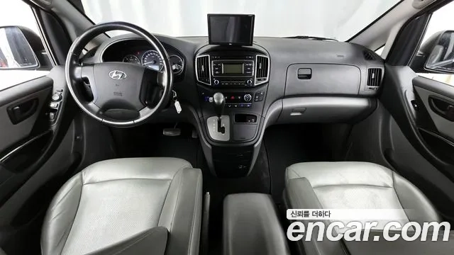 Hyundai The New Grand Starex id 2917870 из Кореи 17