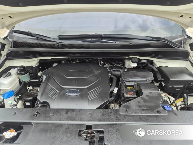Kia The New Carnival id 4482902 из Кореи 17