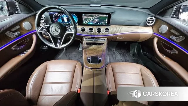 Mercedes-Benz E-Class W213 id 3312450 из Кореи 17