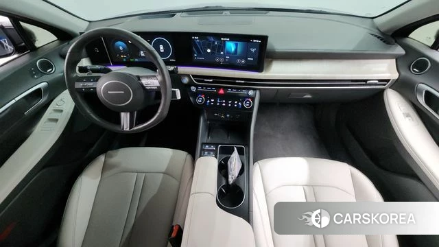 Hyundai Sonata D Edge Hybrid (DN8) id 4360627 из Кореи 17