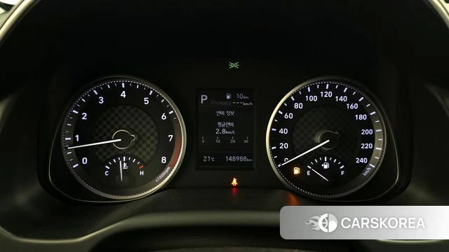 Hyundai The New Avante AD id 4310916 из Кореи 33
