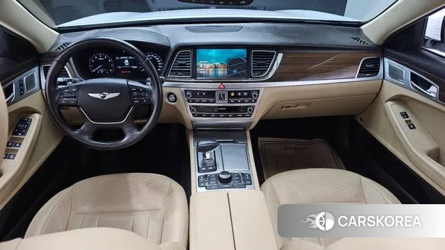 Genesis G80 id 3622355 из Кореи 17