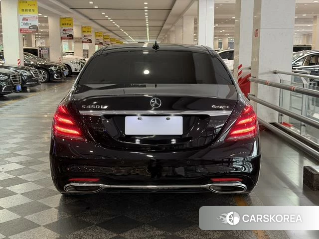 Mercedes-Benz S-class id 4259928 из Китая 7