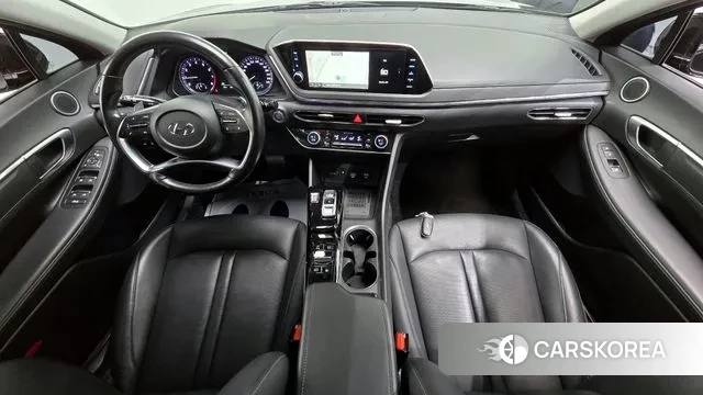 Hyundai Sonata (DN8) id 3389997 из Кореи 17