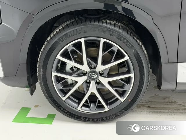 GAC Trumpchi Trumpchi GS8 id 3908255 из Китая 14