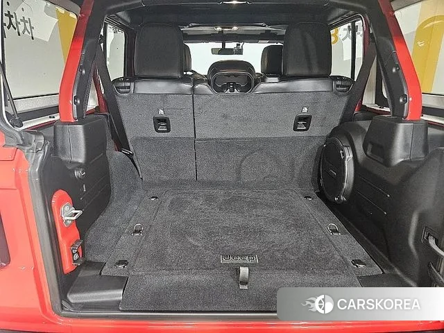 Jeep Wrangler (JL) id 3053715 из Кореи 14