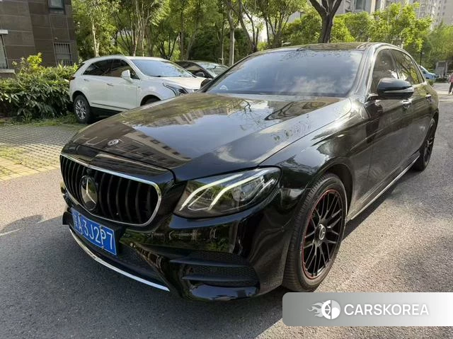 Mercedes-Benz E-class id 4219303 из Китая 8