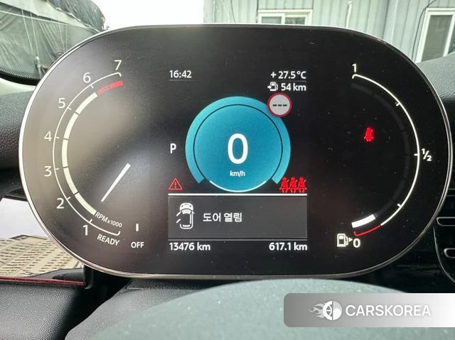 Mini Cooper id 4223118 из Кореи 12