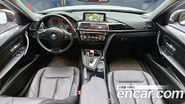 BMW 3 Series (F30) id 2850818 из Кореи 17