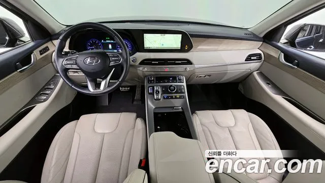 Hyundai Palisade id 2719100 из Кореи 17