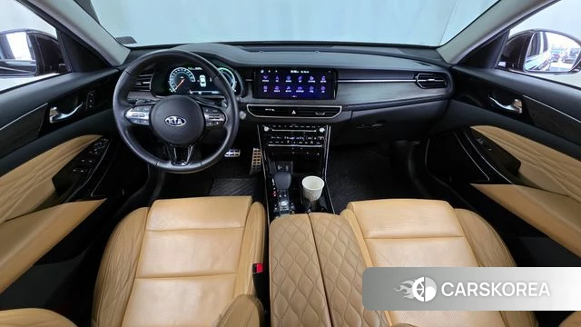 Kia K7 Premier Hybrid id 3924597 из Кореи 17
