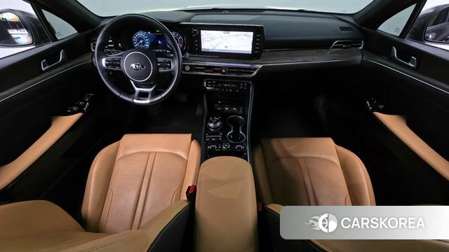 Kia K5 3rd generation id 4389560 из Кореи 17