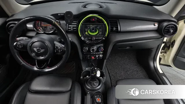 Mini Cooper D id 3368849 из Кореи 17