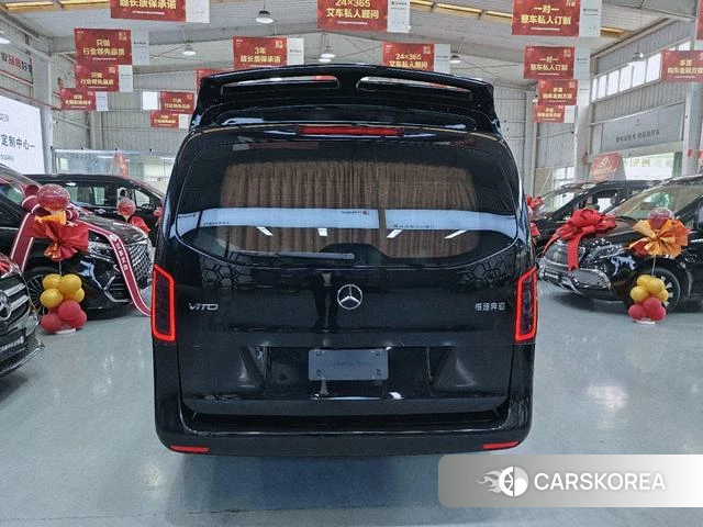 Mercedes-Benz Vito id 3939359 из Китая 13