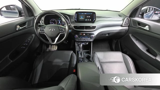 Hyundai All New Tucson id 4595232 из Кореи 31