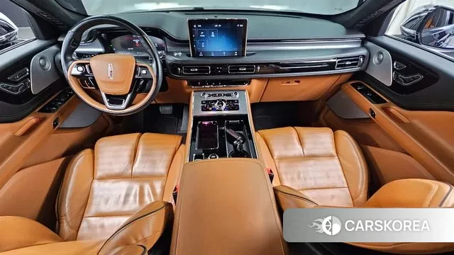 Lincoln Aviator 2nd generation id 3054709 из Кореи 17