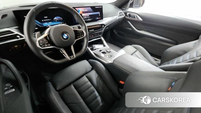 BMW 4 Series (G22) id 4644984 из Кореи 17