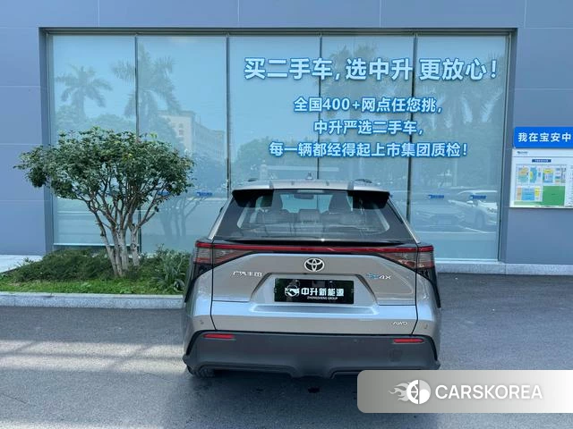 Toyota GAC bZ4X id 4262545 из Китая 9