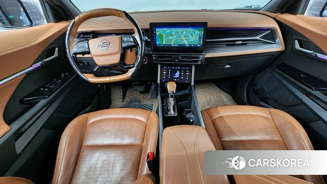 Ssangyong Torres id 4572155 из Кореи 17