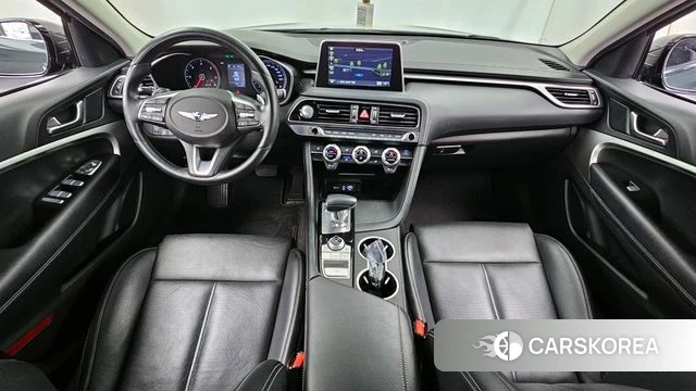 Genesis G70 id 4225731 из Кореи 17