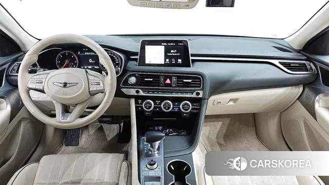 Genesis G70 id 3391107 из Кореи 17