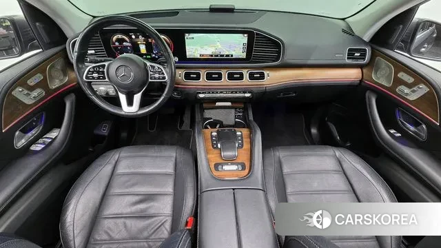 Mercedes-Benz GLE-Class W167 id 3498611 из Кореи 17