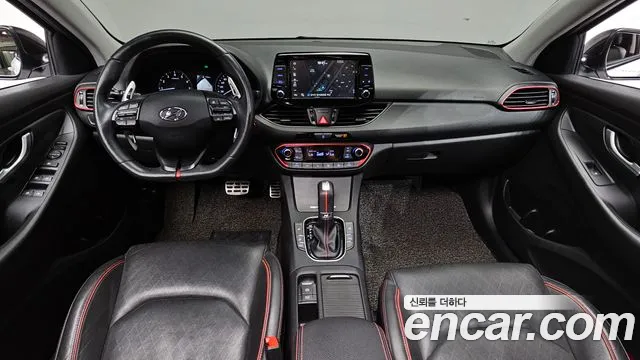 Hyundai i30 (PD) id 2700502 из Кореи 17