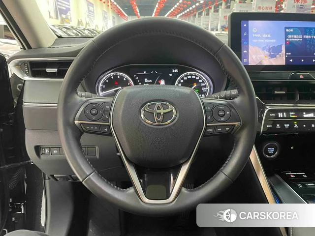 Toyota Ling Fang HARRIER id 4291197 из Китая 9