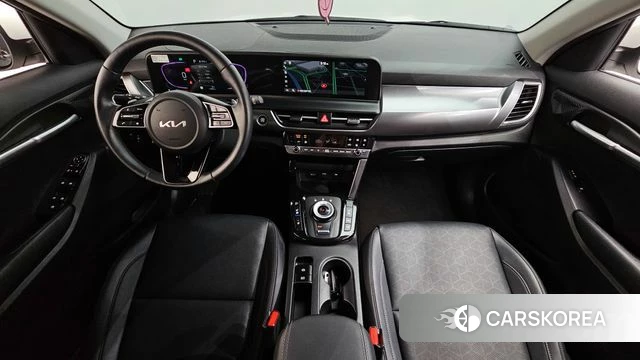 Kia The New Seltos id 4757348 из Кореи 28