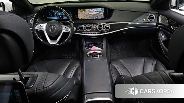 Mercedes-Benz S-Class W222 id 3853376 из Кореи 17