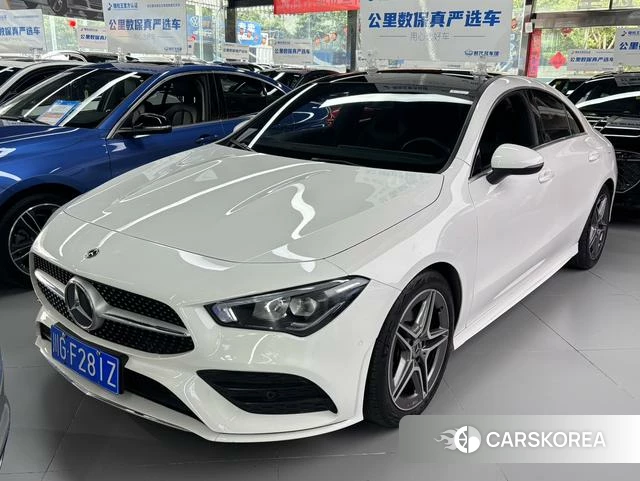 Mercedes-Benz CLA (import) id 4264718 из Китая 12