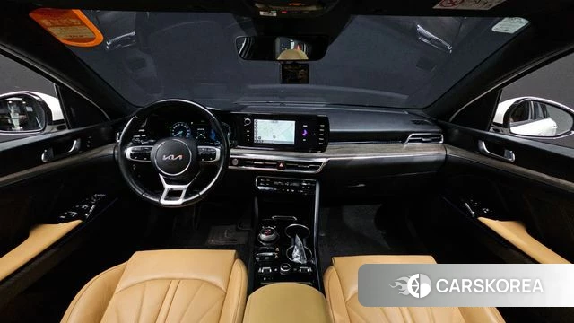 Kia K5 Hybrid 3rd Generation id 3800111 из Кореи 17