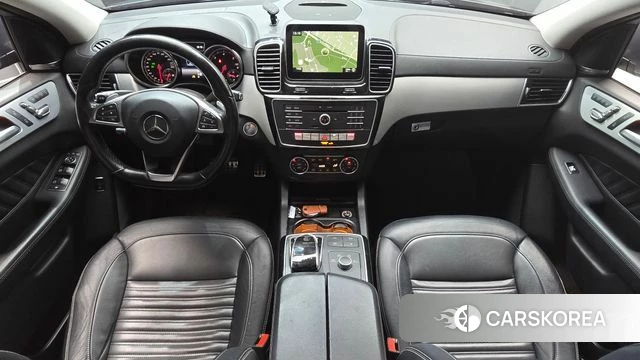 Mercedes-Benz GLE - Class W166 id 4672810 из Кореи 17