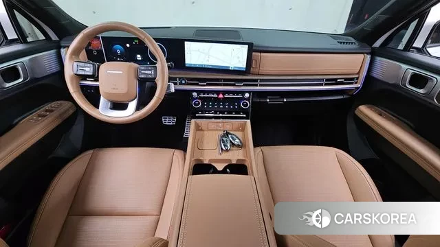 Hyundai Santa Fe (MX5) id 3507431 из Кореи 17