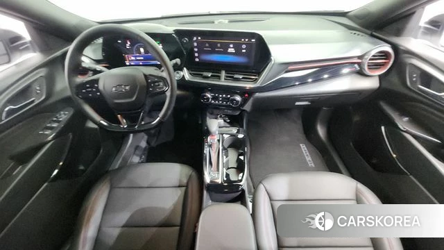 Chevrolet (GM Daewoo) Trax Crossover id 3896717 из Кореи 17